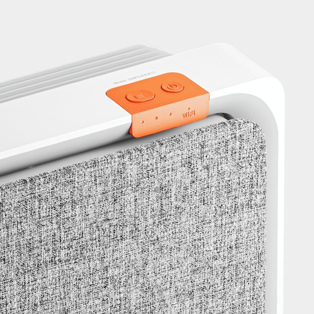 Очищувач повітря SmartMi Air Purifier E1 ZMKQJHQE11 (AP5080DGEU) - зображення 3