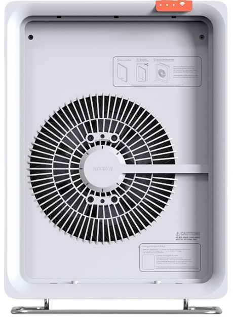 Очищувач повітря SmartMi Air Purifier E1 ZMKQJHQE11 (AP5080DGEU) - зображення 5
