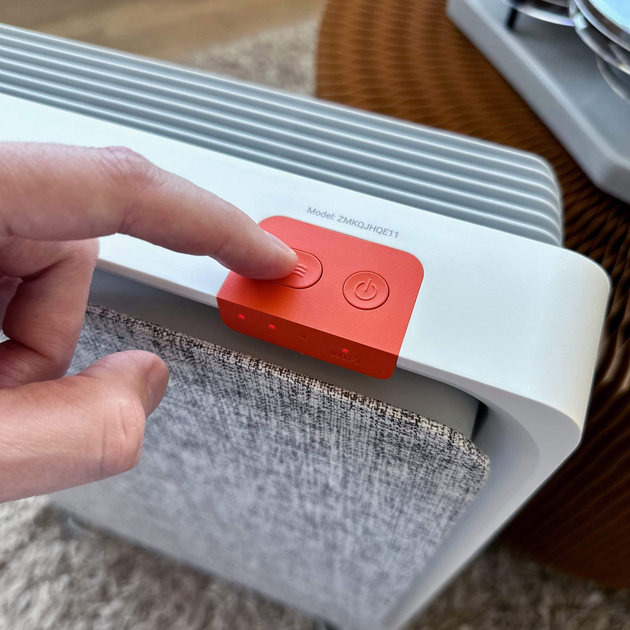 Очищувач повітря SmartMi Air Purifier E1 ZMKQJHQE11 (AP5080DGEU) - зображення 7