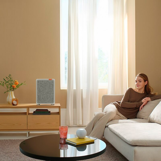 Очищувач повітря SmartMi Air Purifier E1 ZMKQJHQE11 (AP5080DGEU) - зображення 11