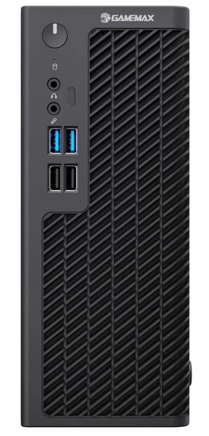 Корпус GameMax ST-160-2U2-2U3-FLEX-230M 230W Black (ST-160-2U2-2U3-Flex-230M) - зображення 4