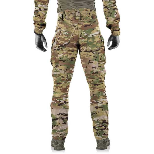 Бойові штани UF PRO Striker TT Combat Pants Мультикам 32-32 (2000000203652) - зображення 2