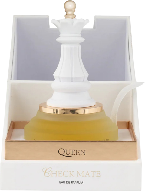 Парфумована вода для жінок Armaf Checkmate Queen 100 мл (6294015188202) - зображення 2