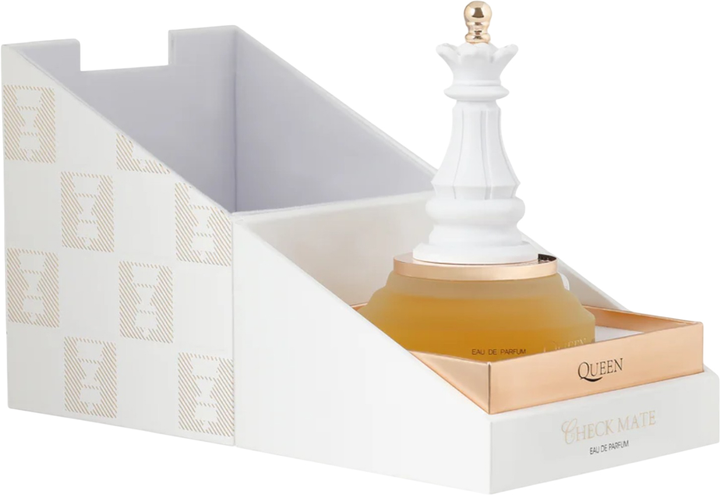 Парфумована вода для жінок Armaf Checkmate Queen 100 мл (6294015188202) - зображення 3