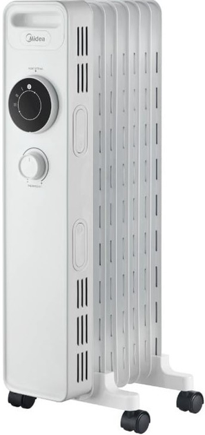 Масляний радіатор Midea M-NY1507-22M - зображення 2
