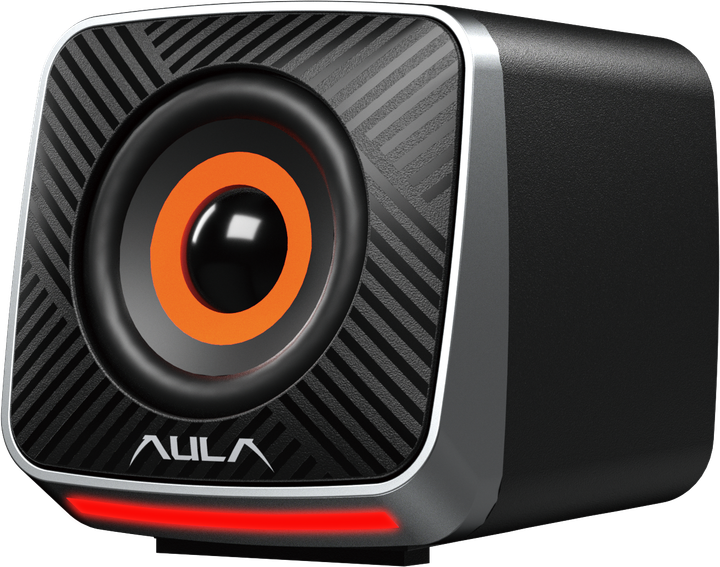Акустические колонки Aula A200 Gaming speaker (6948391265162) - изображение 2