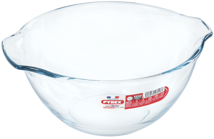 Миска Pyrex Vintage 2,8л 404B000/8046 - Фото 2 Миска Pyrex Vintage 2,8л 404B000/8046 - зображення 2