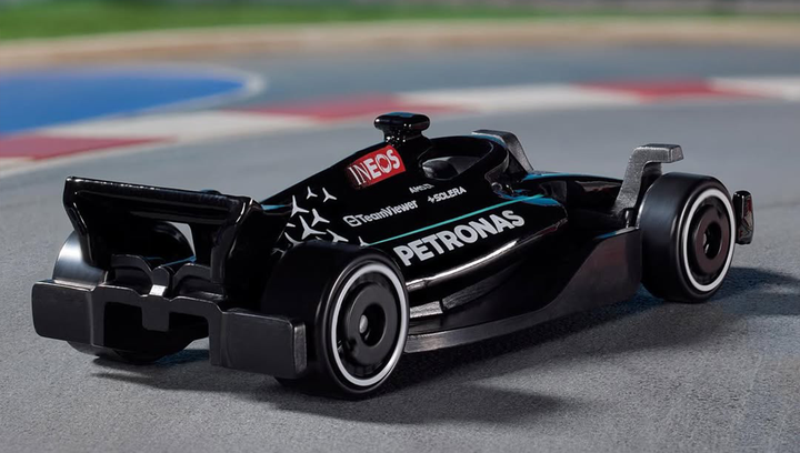 Машинка Базова Hot Wheels Mercedes-AMG Petronas Formula 1