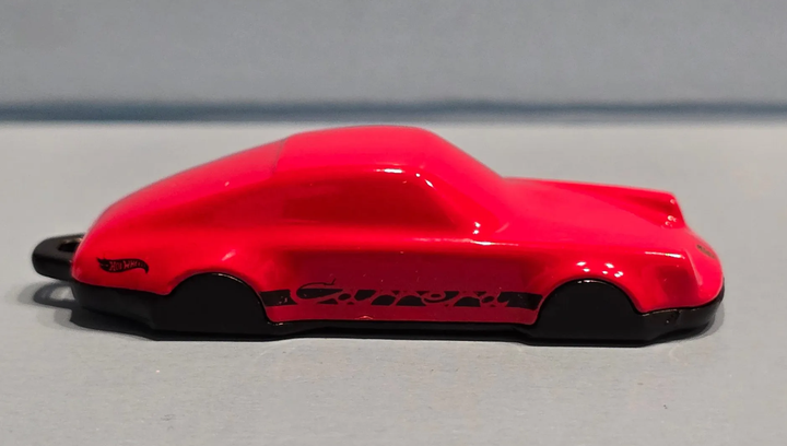 Машинка Базовая Hot Wheels Porsche 911 Carrera Clip Experimotors 1:64 JBB12 Red - Фото 2 Машинка Базовая Hot Wheels Porsche 911 Carrera Clip Experimotors 1:64 JBB12 Red - изображение 2