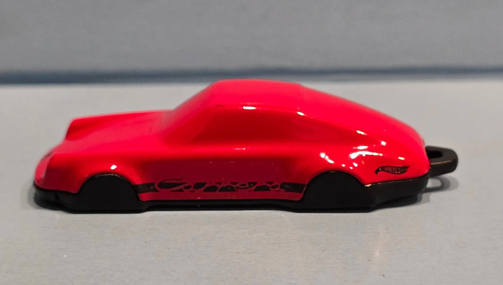 Машинка Базовая Hot Wheels Porsche 911 Carrera Clip Experimotors 1:64 JBB12 Red - Фото 3 Машинка Базовая Hot Wheels Porsche 911 Carrera Clip Experimotors 1:64 JBB12 Red - изображение 3