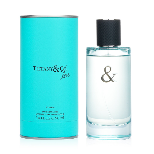 Туалетна вода Tiffany & Co. Love For Him Eau De Toilette Spray