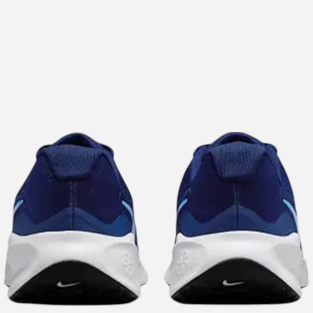 Чоловічі кросівки для бігу Nike Revolution 7 FB2207-406 43 (9.5US) Темно-сині (197602556087) - зображення 4
