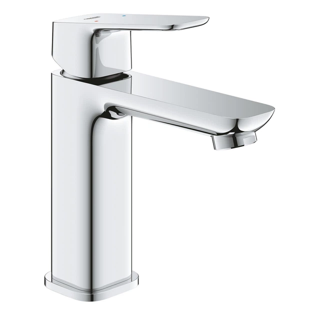 Комплект змішувачів для ванни Grohe серії Cubeo (3 в 1) - изображение 8