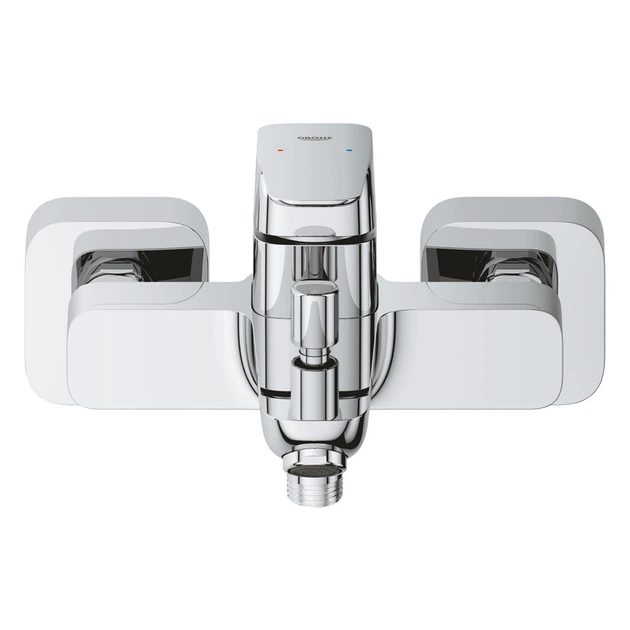 Комплект змішувачів для ванни Grohe серії Cubeo (3 в 1) - изображение 14