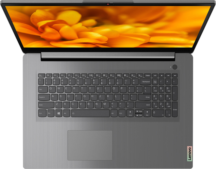 Laptop Lenovo IdeaPad 3 17IAU7 (82RL00CEPB) Arctic Grey - obraz 2