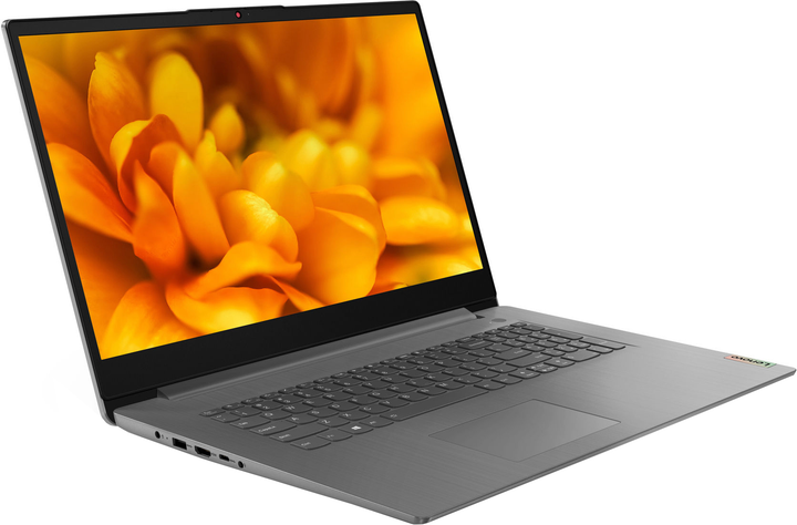 Laptop Lenovo IdeaPad 3 17IAU7 (82RL00CEPB) Arctic Grey - obraz 3