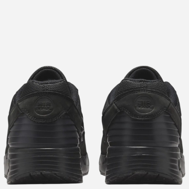 Чоловічі кросівки Nike Air Max Verse FV1302-001 43 (9.5US) Чорні (197596861389) - зображення 4