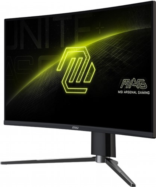 Monitor 27" MSI MAG 27CQ6PF - obraz 3