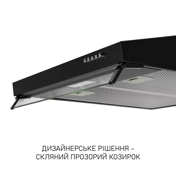 Вытяжка Minola hpl 633 bl - изображение 9