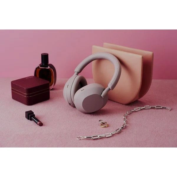 Навушники Sony wh-1000xm5 Pink (wh1000xm5p.ce7) - зображення 10