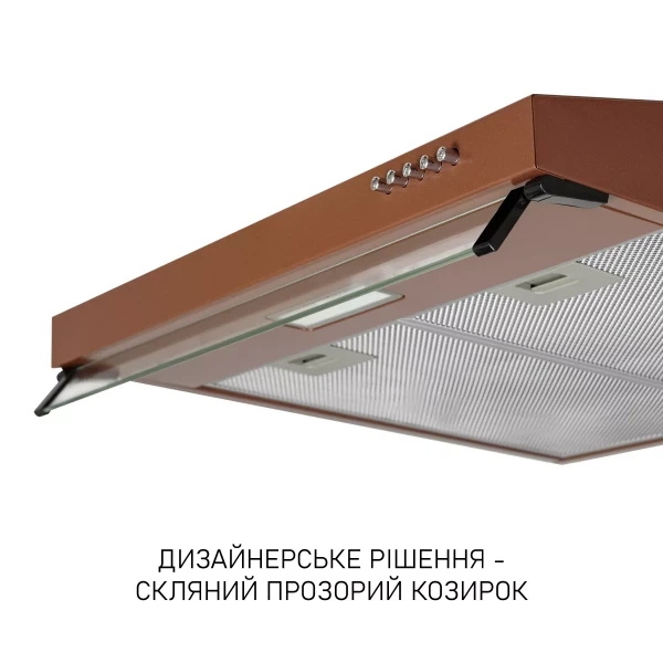 Вытяжка Minola hpl 633 br - изображение 9