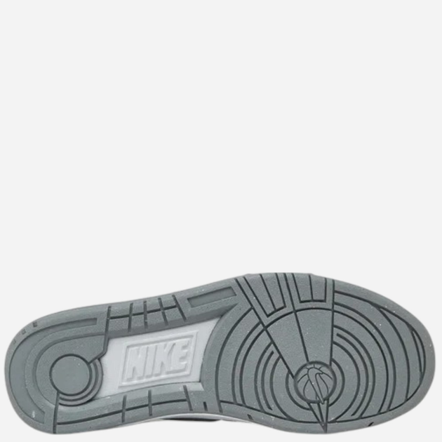Sneakersy męskie Nike Full Force Lo FB1362-005 43 (9.5US) Szare (197859095988) - obraz 6