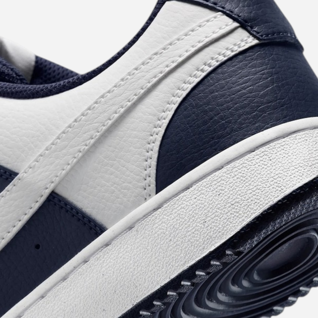 Чоловічі кеди низькі Nike Court Vision Lo HM9862-400 45.5 (11.5US) Темно-сині з білим (197861475211) - зображення 7
