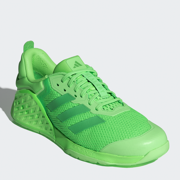 Мужские кроссовки для зала Adidas Dropset 3 Trainer JR1666 42.5 (8.5UK) 27 см Limbur/Sesoli/Segrsp (4068802845607) - изображение 2