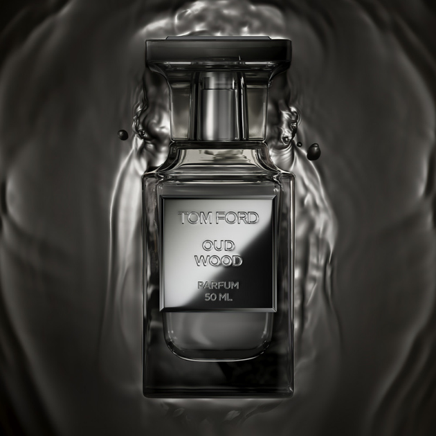 Perfumy unisex Tom Ford Oud Wood 50 ml (888066130035) - obraz 2