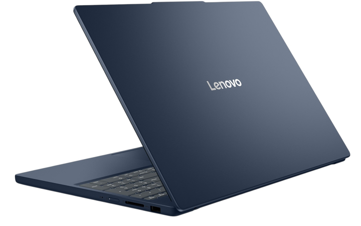 Laptop Lenovo IdeaPad Slim 3 15ARP10 (83K70049PB) Cosmic Blue - obraz 5
