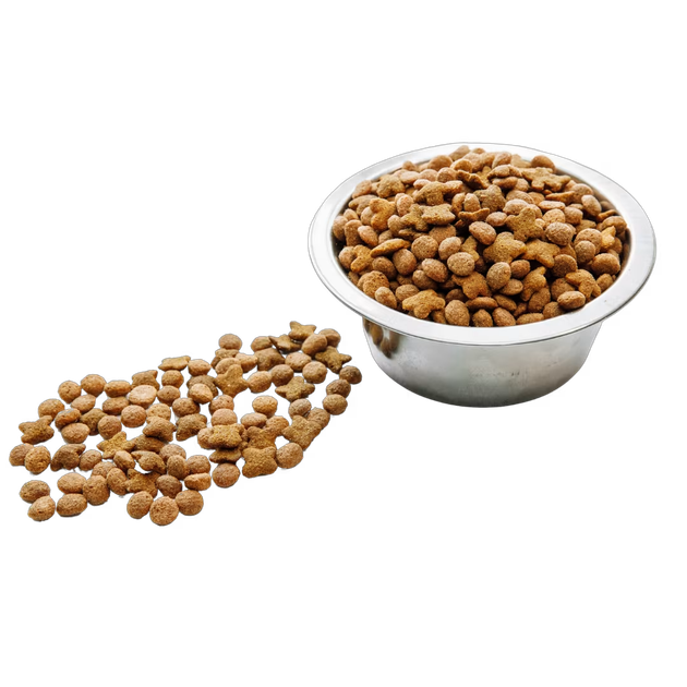 Сухой корм для кошек телятина с домашней птицей Wise Cat Veal with poultry 10 кг - изображение 2