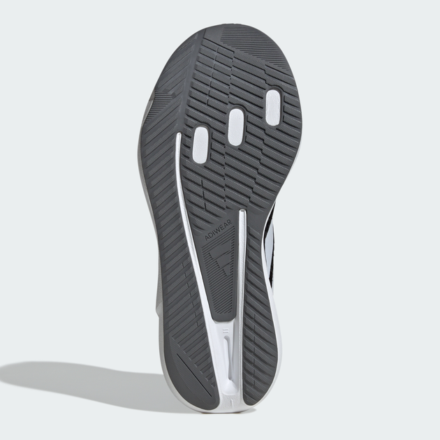 Женские кроссовки для бега Adidas Duramo Sl2 W IH8225 40.5 (7UK) 25.5 см Cblack/Ftwwht/Grefiv (4067892294302) - изображение 6