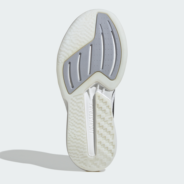 Женские кроссовки для бега Adidas Duramo Speed 2 W IH8210 36 (3.5UK) 22.2 см Ftwwht/Ironmt/Dshgry (4067892355331) - изображение 6