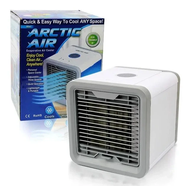 Кондиционер Arctic Air Ultra портативный охладитель воздуха работает от USB - изображение 6