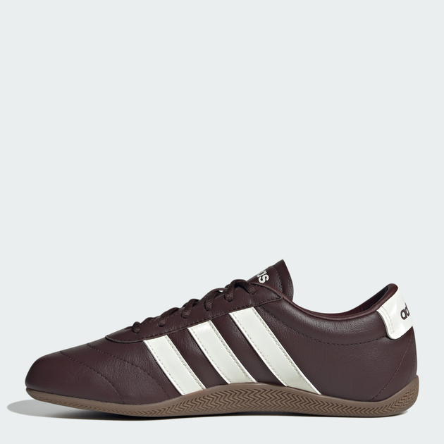 Женские кроссовки Adidas Grand Court Lo JQ9680 40.5 (7UK) 25.5 см Shabrn/Owhite/Cblack (4068811461539) - изображение 3