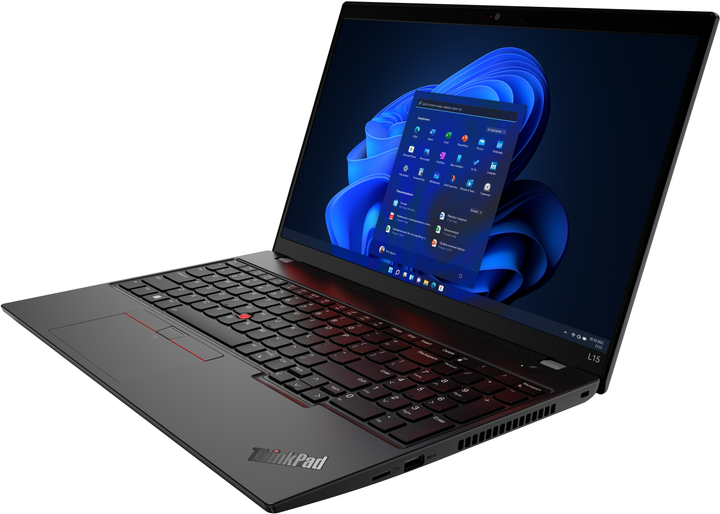 Laptop Lenovo ThinkPad L15 G4 (21H4SCVL00) Thunder Black - obraz 4