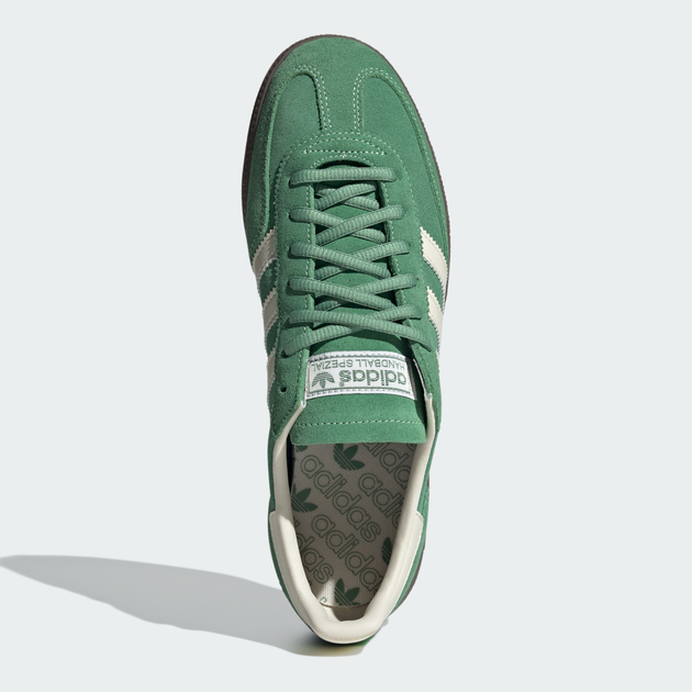 Женские кеды низкие Adidas Handball Spezial IG6192 36.5 (4UK) 22.5 см Prlogr/Crewht/Crywht (4066764345623) - изображение 5