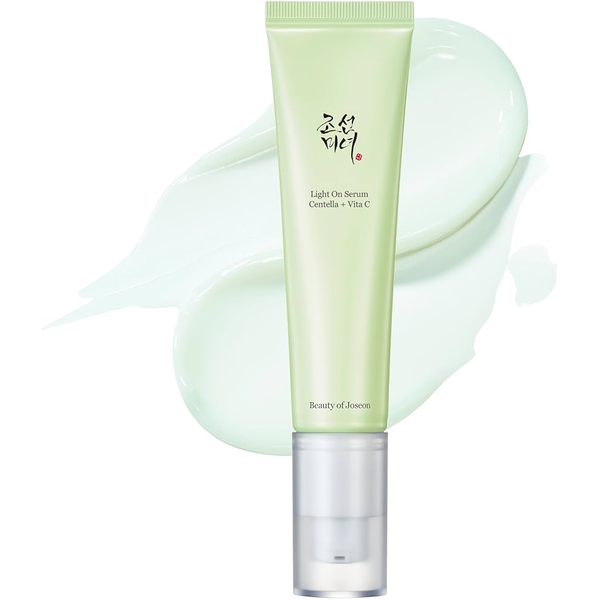 Сыворотка Beauty of Joseon Light On Serum Centella + Vita C осветляющая с витамином С и центеллой 30 мл - Фото 1 Сыворотка Beauty of Joseon Light On Serum Centella + Vita C осветляющая с витамином С и центеллой 30 мл - изображение 1