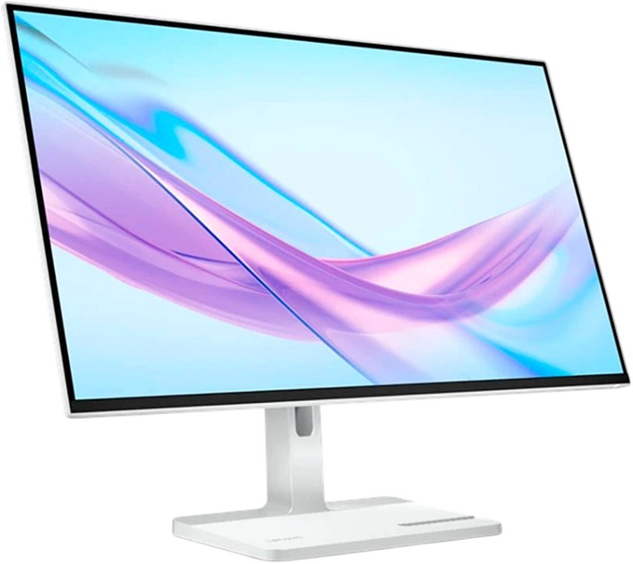 Monitor 27" Lenovo L27q-4A (67BFGAC6EU) Cloud Grey - obraz 3