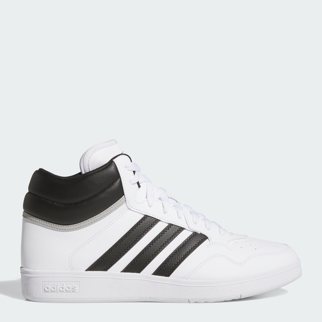 Мужские кроссовки для баскетбола Adidas Hoops 4.0 Mid JQ9993 41.5 (7.5UK) 26 см Ftwwht/Cblack/Gretwo (4067904255932) - Фото 1 Мужские кроссовки для баскетбола Adidas Hoops 4.0 Mid JQ9993 41.5 (7.5UK) 26 см Ftwwht/Cblack/Gretwo (4067904255932) - изображение 1