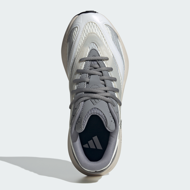 Женские кроссовки Adidas Lightblaze JS4256 41.5 (7.5UK) 26 см Owhite/Greone/Grethr (4068801229774) - изображение 5