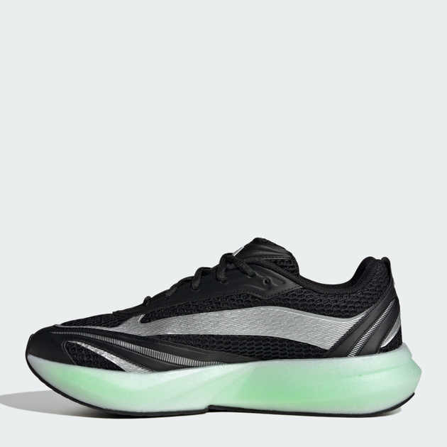 Мужские кроссовки Adidas Lightblaze Glow JP6321 44.5 (10UK) 28.5 см Cblack/Silvmt/Limbur (4068803144440) - Фото 4 Мужские кроссовки Adidas Lightblaze Glow JP6321 44.5 (10UK) 28.5 см Cblack/Silvmt/Limbur (4068803144440) - изображение 4