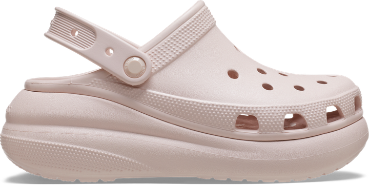 Женские сабо CROCS CLASSIC CRUSH CLOG 38 Пудровый 207521 - изображение 5