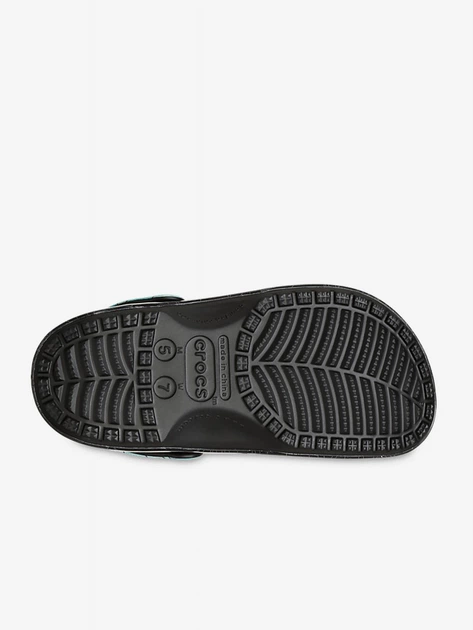 Сабо Crocs The Beatles Love Classic Clog 44 (EU 45-46) Блакитний 210895 - зображення 5