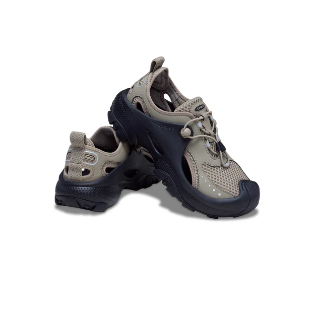 Чоловічі сандалі Crocs Men's Trail Break 2 Clay 39 Коричневий