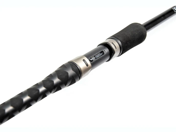 Вудилище фідер. Feeder Concept DISTANCE BLACK EXTRA HEAVY 210 210/3.90 (1х3oz;1x4oz;1x5oz) (200562) FCDIBH210-390 - изображение 3