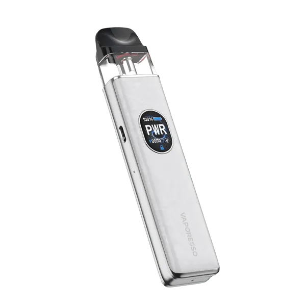 Под-система электронная сигарета Vaporesso XROS 5 30W Pod 1500mAh 3ml Kit Opal White (18121) - изображение 2