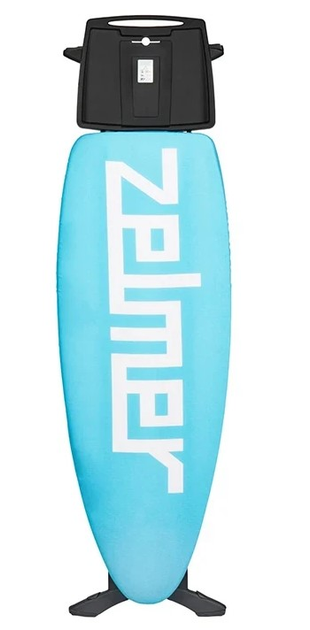 Deska do prasowania Zelmer Deluxe ZIB0004 (5908269359677 ) - obraz 3