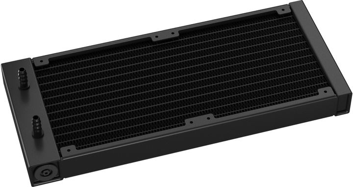Система водяного охолодження DeepCool LQ240 Black (R-LQ240-BKLSMW-G-1) - зображення 4