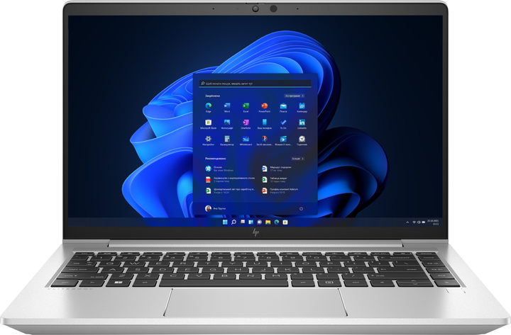 Ноутбук HP EliteBook 640 G9 (9M3L6AT) Grey - зображення 1